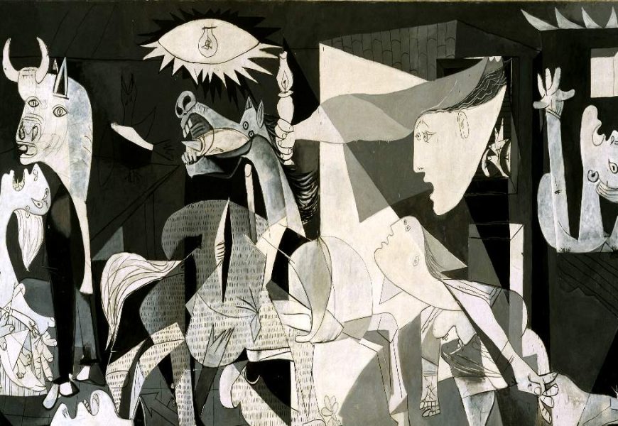 Μια μαρτυρία από τη φρίκη της Guernica Μια μαρτυρία από τη φρίκη της Guernica