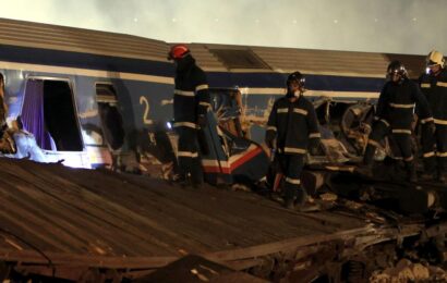 Σύγκρουση τρένων στα Τέμπη / Το χρονικό μιας προαναγγελθείσας τραγωδίας