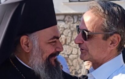 Κρήτη / Μαφία και άγιοι πατέρες έμπλεξαν στη γειτονιά των Μητσοτάκηδων 
