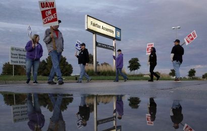 «Κλείδωσαν» κέρδη οι εργάτες της General Motors