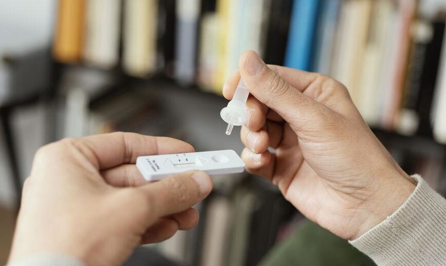 Εξαιρέσεις συναδέλφων στα εβδομαδιαία self test