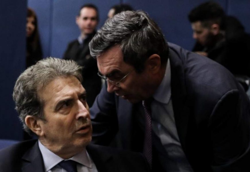 Τραγωδία Marfin: Αλήθεια, ποιος ήταν Υπουργός Προστασίας του Πολίτη το 2010;