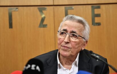 Η εργασιακή σχέση του προέδρου της ΓΣΕΕ και η ανάγκη αυτεπάγγελτης παρέμβασης εισαγγελέα