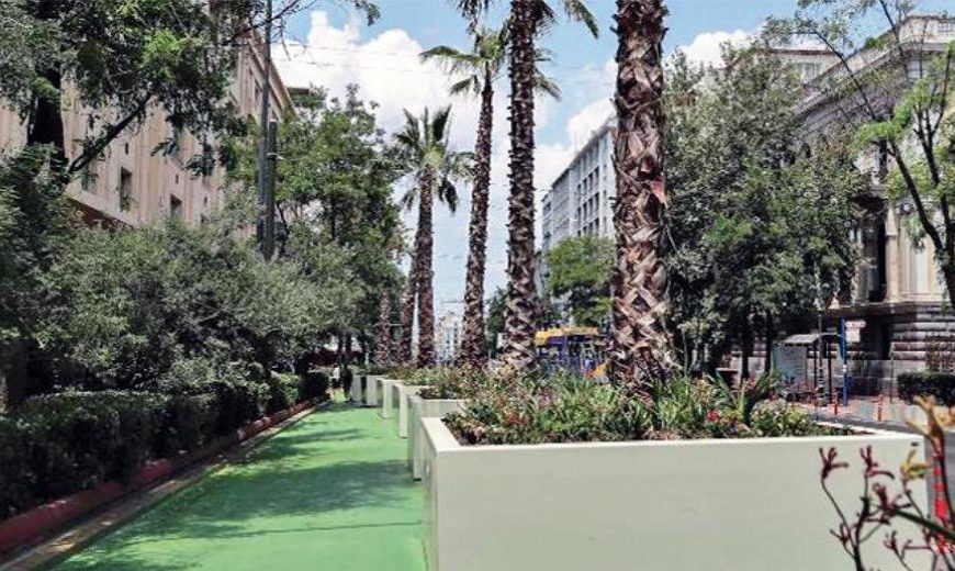 Ο Μεγάλος Περίπατος του Κώστα