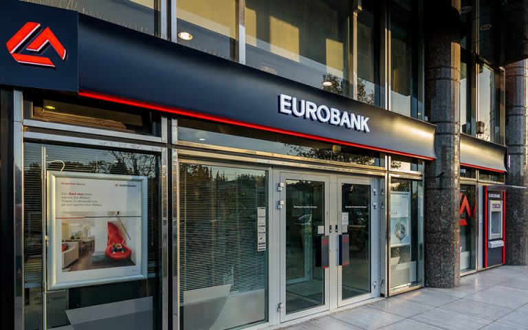 Eurobank: Νέο μοντέλο λειτουργίας των καταστημάτων – Τι αλλάζει