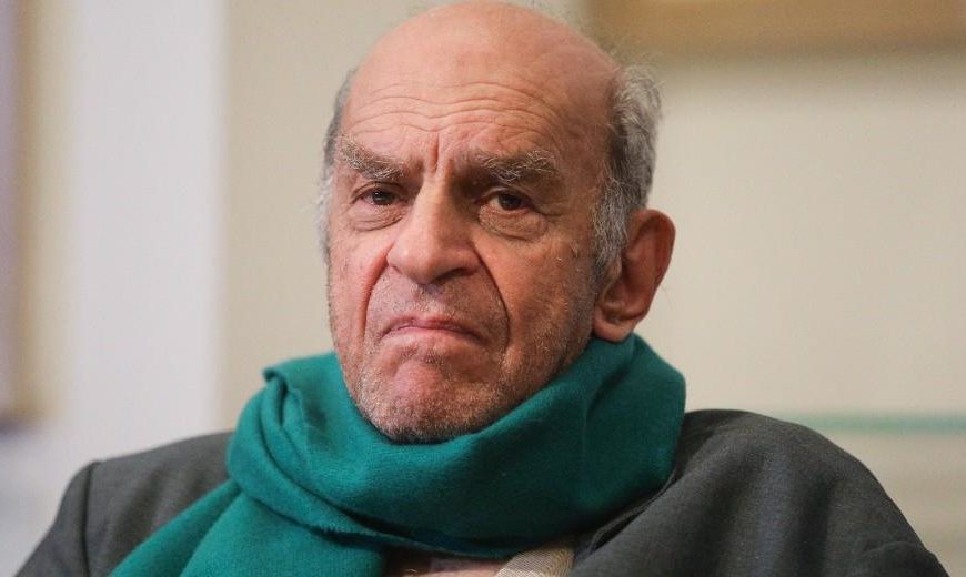 «Έφυγε» ο εμβληματικός ζωγράφος Αλέκος Φασιανός