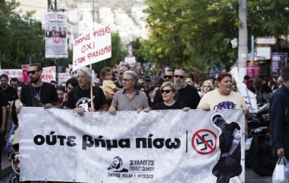 Αντιφασιστικός Σεπτέμβρης: Δώδεκα χρόνια μετά «Ο Παύλος ζει» – Ποιοι θα συμμετάσχουν στη συναυλία / Πέμπτη 18/09 αντιφασιστική συγκέντρωση και πορεία