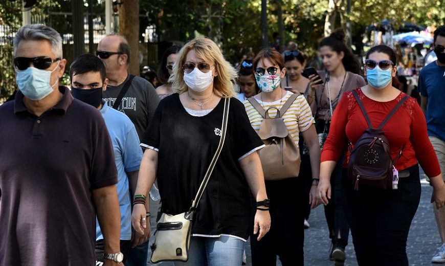 Τι αλλάζει στη διαχείριση της πανδημίας