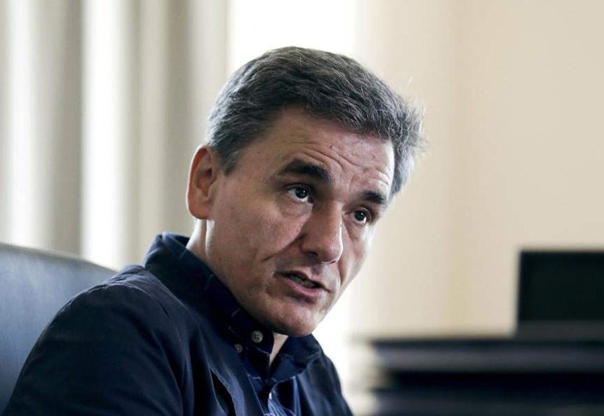 Στον Τσακαλώτο η πρόταση του ΤΧΣ για το ειδικό σχήμα Στον Τσακαλώτο η πρόταση του ΤΧΣ για το ειδικό σχήμα