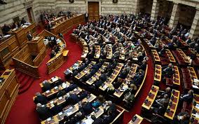 Η μη εφαρμογή της συμφωνίας της ΟΤΟΕ από την τράπεζα Πειραιώς, στη Βουλή από Βουλευτές του ΣΥΡΙΖΑ